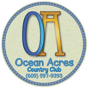 Ocean Acres Country Club is an All-Fore Club facility.